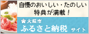 大垣市ふるさと納税『大垣市を応援してください！』