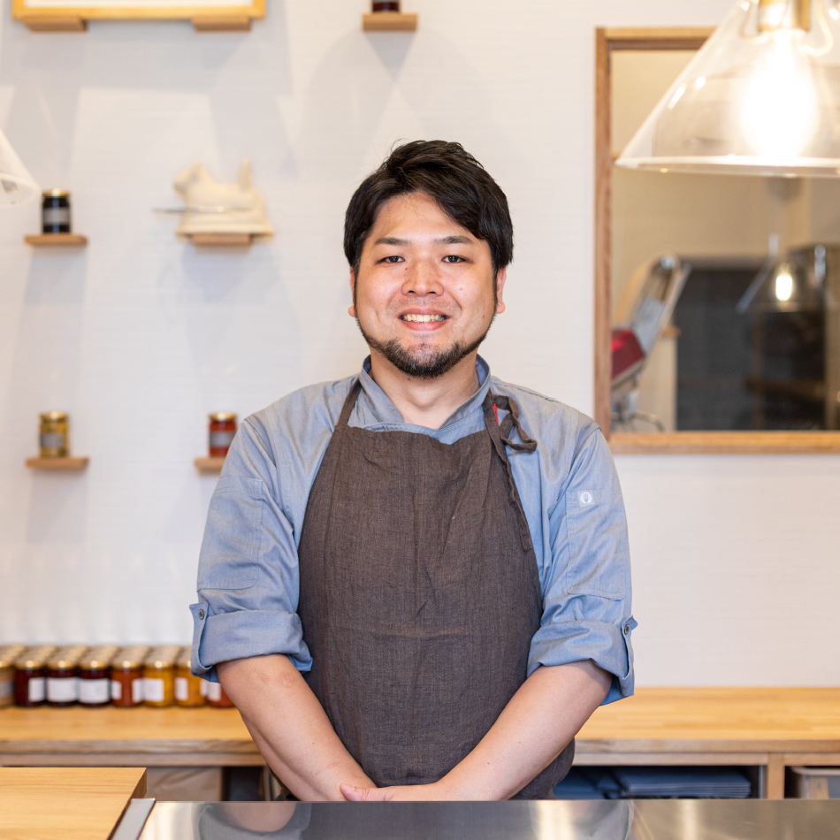 松本祥宏さん