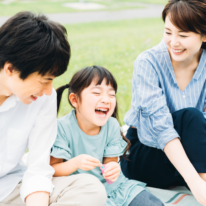 大垣で子育て  