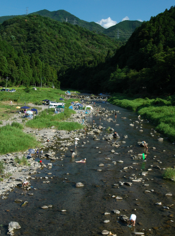 牧田・一之瀬 地区